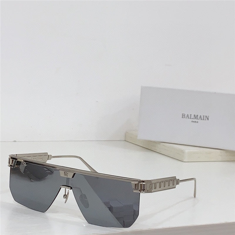 Balmain MAJOR BPS 147 Unisex Sunglasses  ✨ - buyonlinebehappy