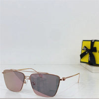 FENDI Baguette FE 40110 U 84C Sunglasses Women's✨