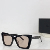 YSL Saint Laurent SL 657 Women's Oversize Sunglasses ✨