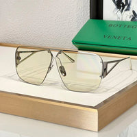 BOTTEGA VENETA BV 1065S 005 Unisex Sunglasses✨