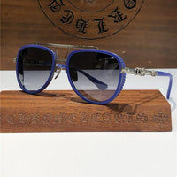 Chrome Hearts PUSHIN ROD I 57-18-146mm Sunglasses⚜️