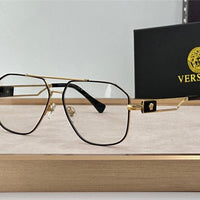 Versace VE1287 59mm Pilot Unisex Sunglasses ✨