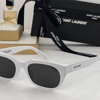 Yves Saint Laurent SL642  - 001s 52mm unisex SUNGLASSES 👑