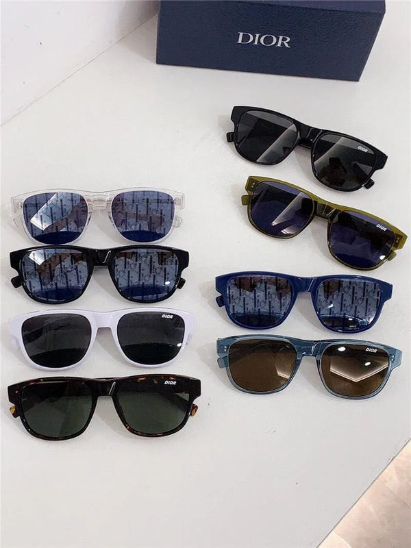 DIOR HOMME DIOR FLAG2 - 086 Women's Sunglasses✨