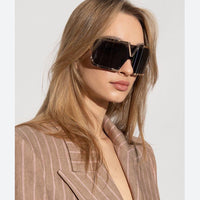 Valentino - V - Romask Iconic Oversized Mask Sunglasses✨