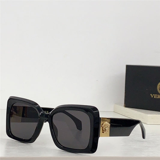 Versace VE4467U 546213 54-18 Square Women's SUNGLASSES ✨ - buyonlinebehappy