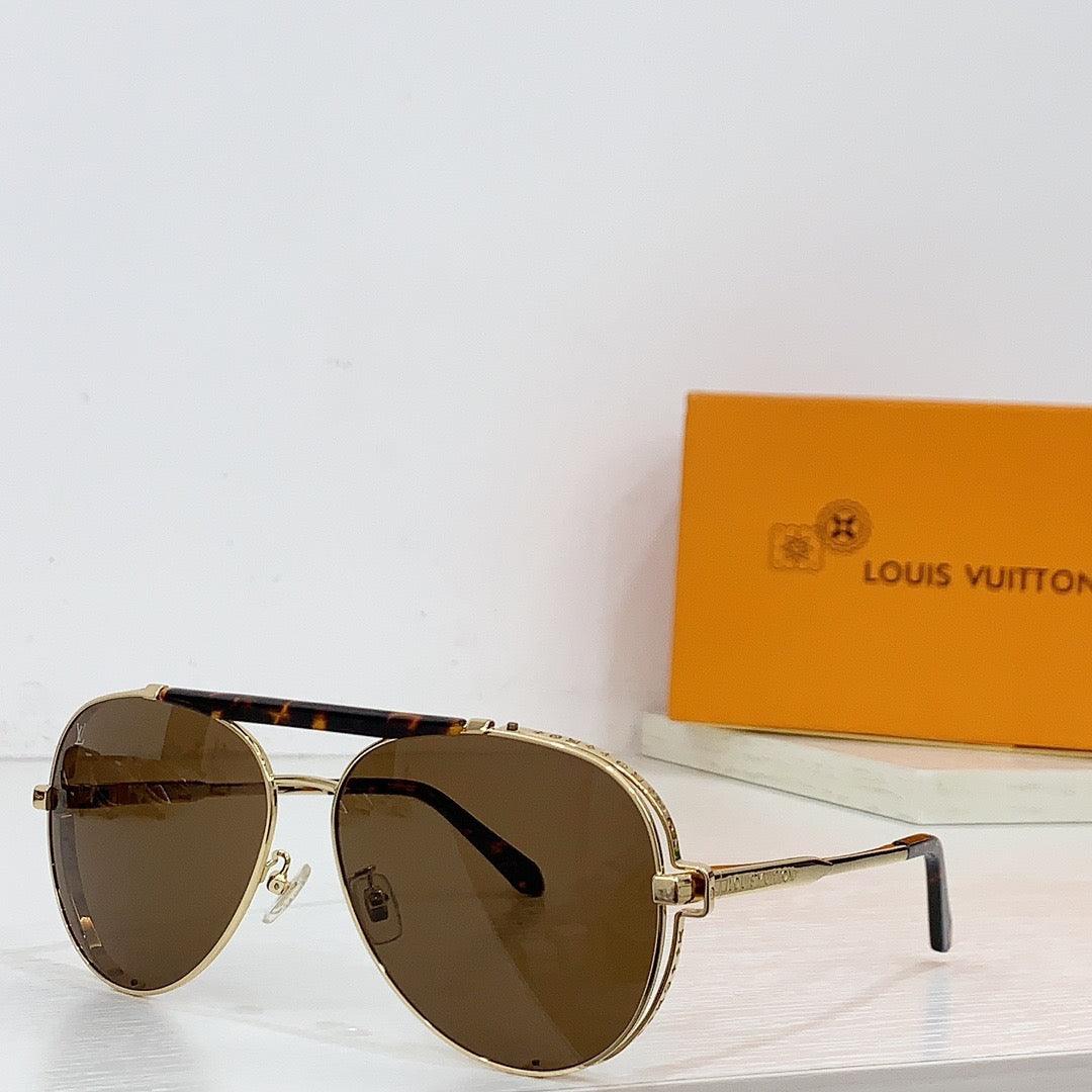 Louis Vuitton Z421W Lens Checkmate Sunglasses ✨ - buyonlinebehappy