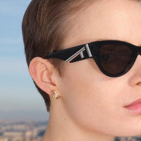 FENDI First FE40111I 01B Sunglasses Women's✨