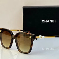 Chanel A95074 Women's Acetate Sunglasses ✨
