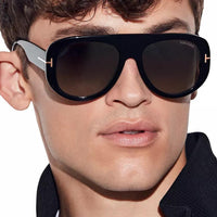 Tom Ford Cecil PILOT TF 1078 Sunglasses 🔱