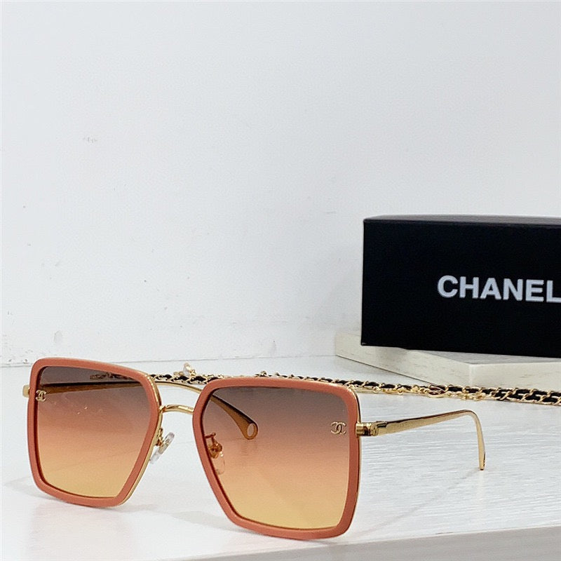 Chanel S2214 Square Women's Sunglasses ✨ - buyonlinebehappy