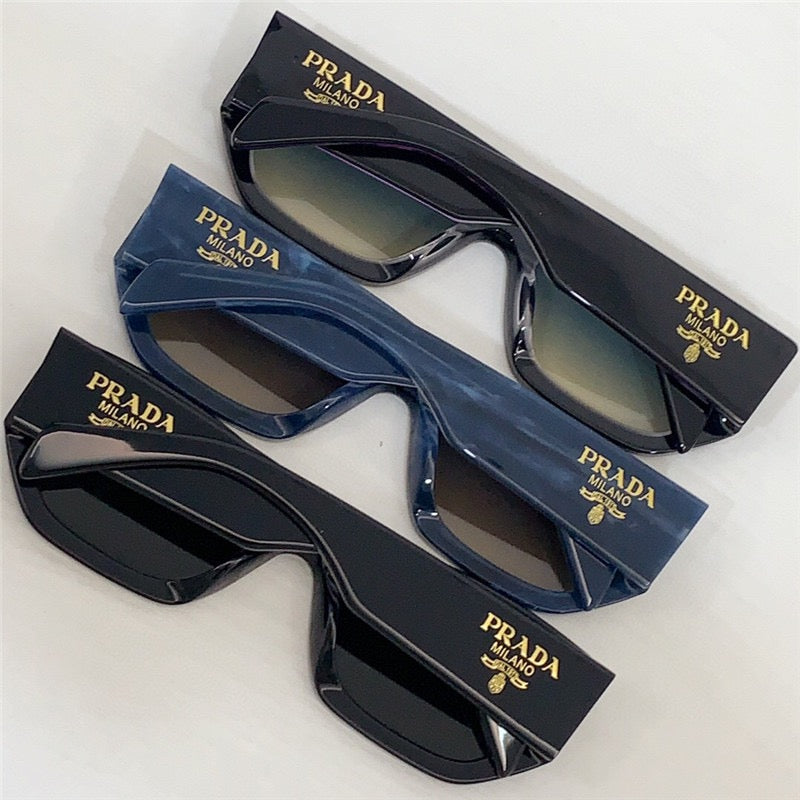 PRADA Eyewear PR A01S Unisex Sunglasses 53-20-145mm✨ - buyonlinebehappy