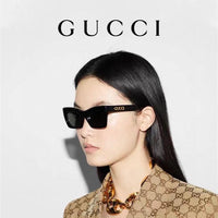 Gucci Acetate Frame GG1773 Women's Sunglasses ✨