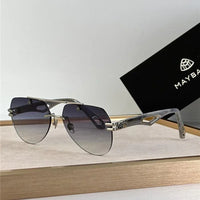 MAYBACH The ANDEN Mirror Zeiss Lenses 👑