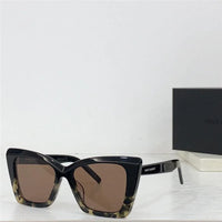 YSL Saint Laurent SL 657 Women's Oversize Sunglasses ✨
