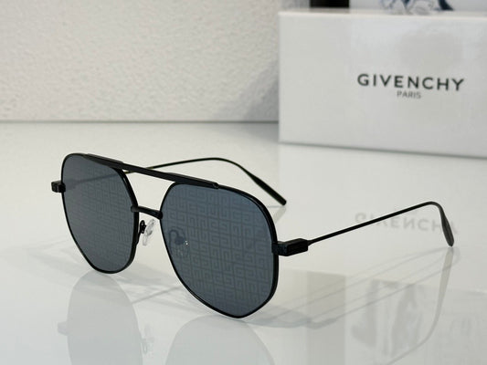 GIVENCHY GV50026U Aviator Men's  Sunglasses✨ - buyonlinebehappy