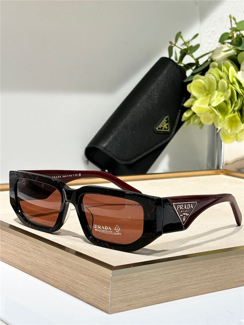 Prada 0PR 09Z Regular - High Bridge Fit Sunglasses $540 9 Colors 🟥 - buyonlinebehappy