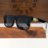 Chrome Hearts RARE Sluss Bussin 57/19 148 ZEISS lenses UNISEX Sunglasses⚜️