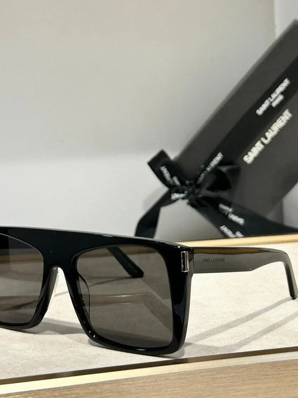 YSL Saint Laurent SL 651 Vitti square-frame sunglasses ✨