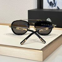 MAYBACH GAWA THE ABNER Mirror Zeiss Lenses 👑