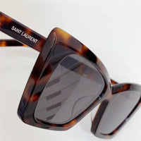 YSL Saint Laurent SL810 Women's Oversize Sunglasses ✨