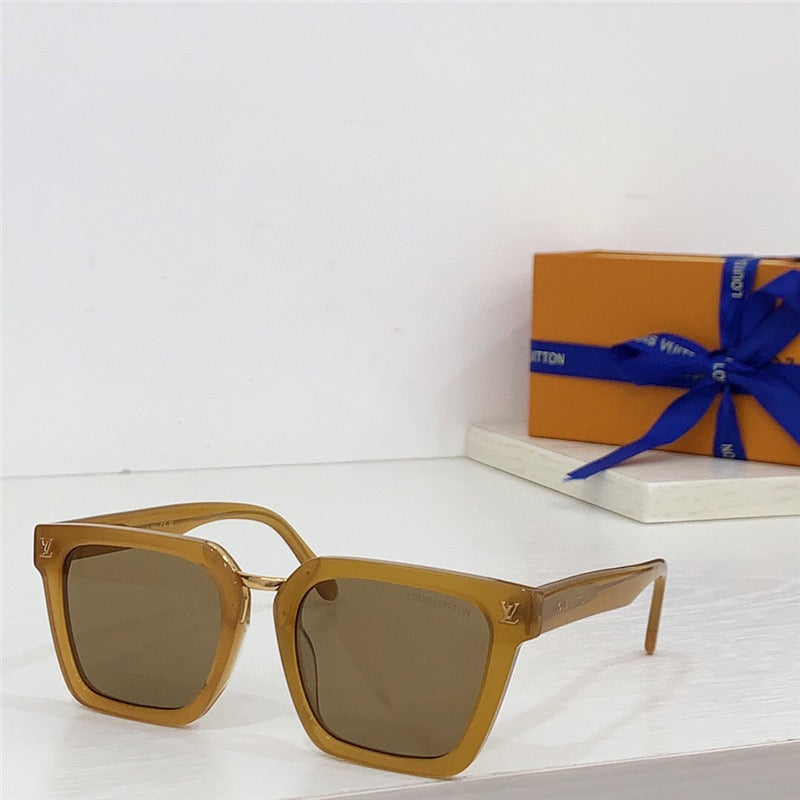 Louis Vuitton Z2091W LV Urban Square Sunglasses✨ - buyonlinebehappy