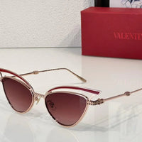 NEW SEASON Valentino V-GLASSLINER VLS-118 Sunglasses✨