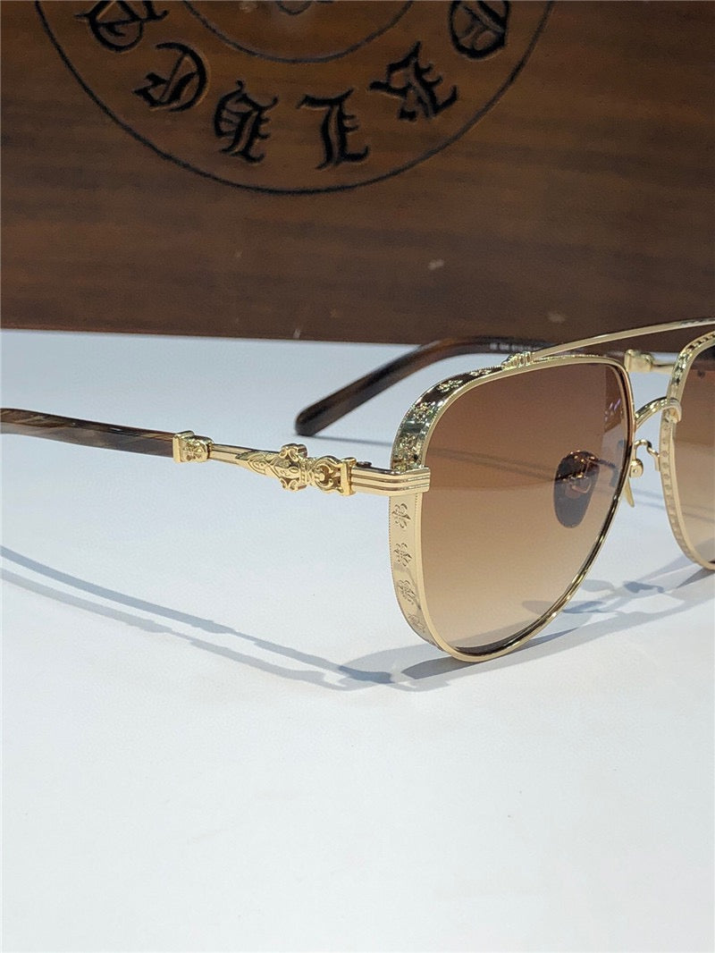 CHROME HEARTS ARMADILDOE men's  Sunglasses ⚜️ - buyonlinebehappy