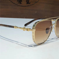 CHROME HEARTS ARMADILDOE men's  Sunglasses ⚜️