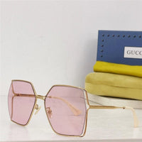 Gucci Sunglasses Women's  GG-0817-SA - 002 ✨