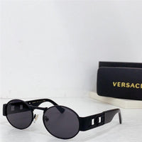 VERSACE New 2024 MEDUSA DECO OVAL SUNGLASSES ✨