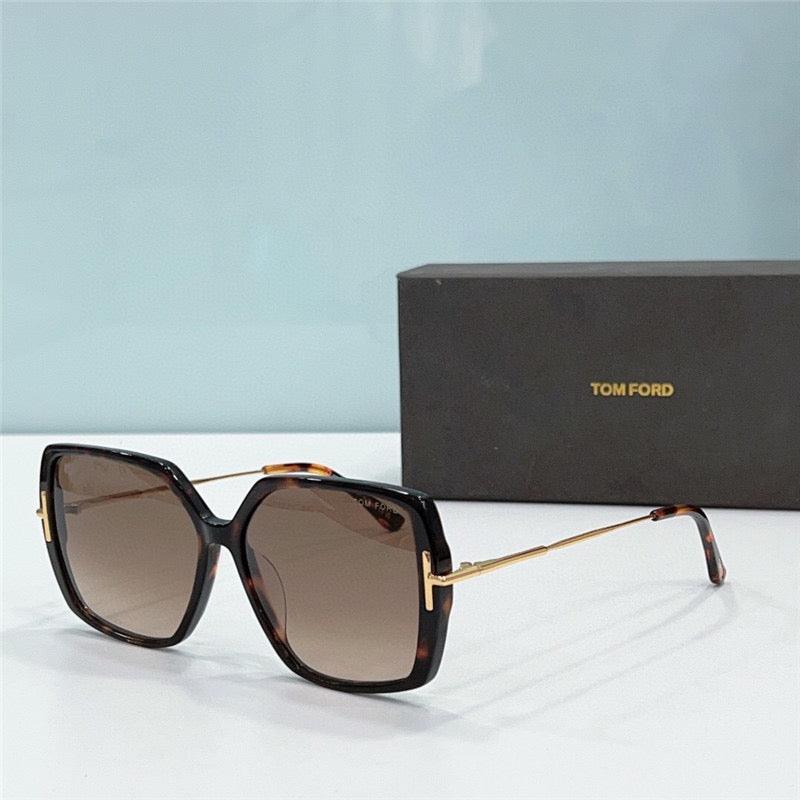 Tom Ford FT 1039 (52F) Sunglasses oversize Sunglasses ✨ - buyonlinebehappy