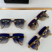 Maybach – The King II 63mm Men's Sunglasses 👑