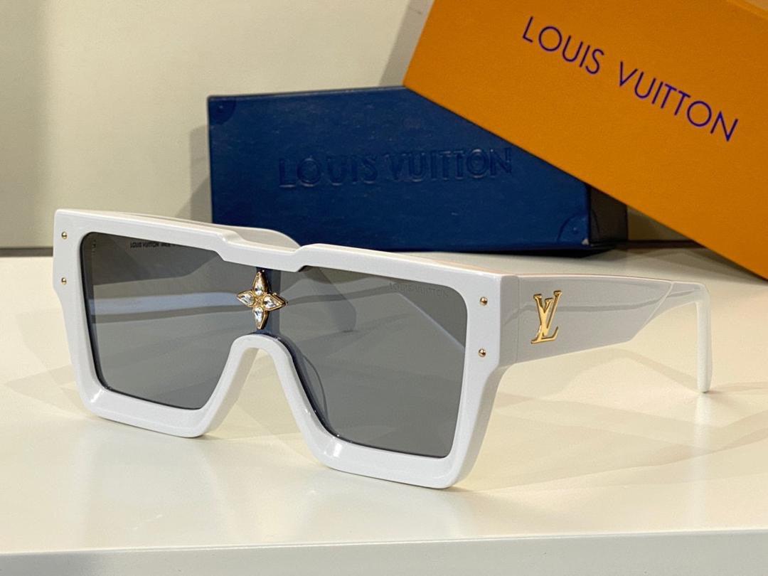 Louis Vuitton Limited Edition CYCLONE Sunglasses ✨ - buyonlinebehappy