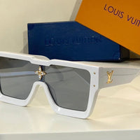Louis Vuitton Limited Edition CYCLONE  Sunglasses ✨