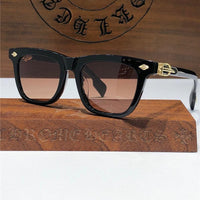 Chrome Hearts CRH8251 Unisex Sunglasses⚜️