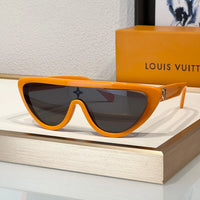 Louis Vuitton  LV Split Cat Eye Sunglasses Z2179U✨