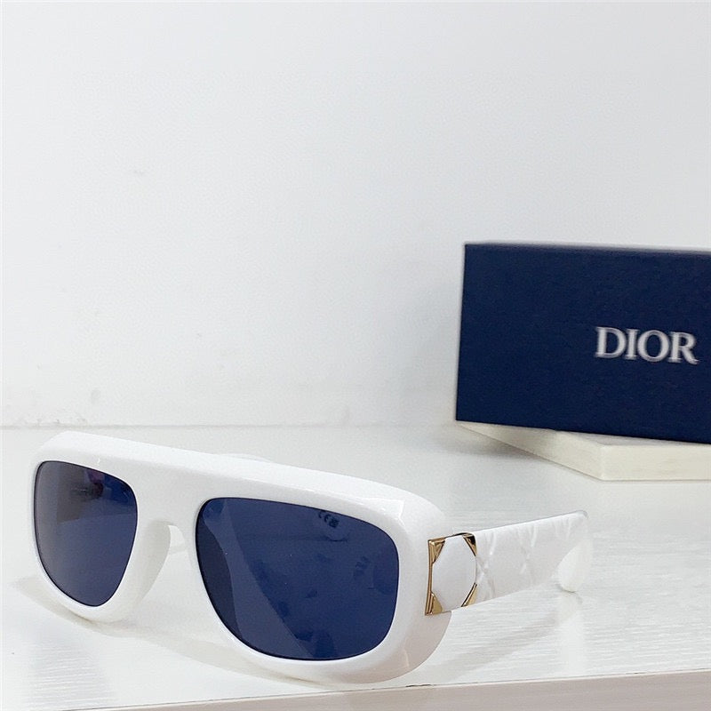 1 New Season 2024 Dior Women's Lady 95.22 M1I Shield Sunglasses✨ - buyonlinebehappy