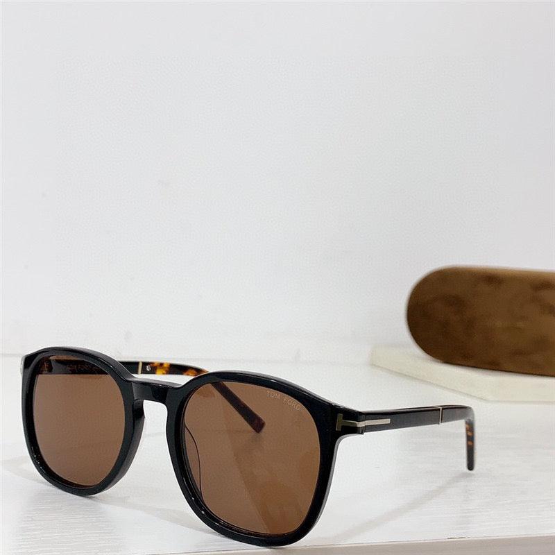 TOM FORD JAYSON TF1020 Sunglasses 🔱 - buyonlinebehappy