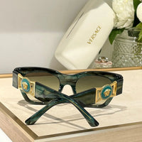 VERSACE VE 4415U (GB1/87) Sunglasses Women's✨