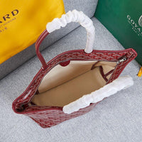 '- Goyard Artois Tote In Goyardine Canvas PM-GM-11 Colors ✨
