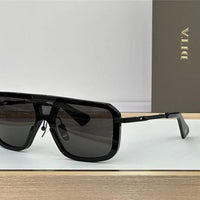 DITA MACH-8 Gold-Brown-Black Unisex  Sunglasses 🔱