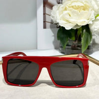 YSL Saint Laurent SL 651 Vitti square-frame sunglasses ✨