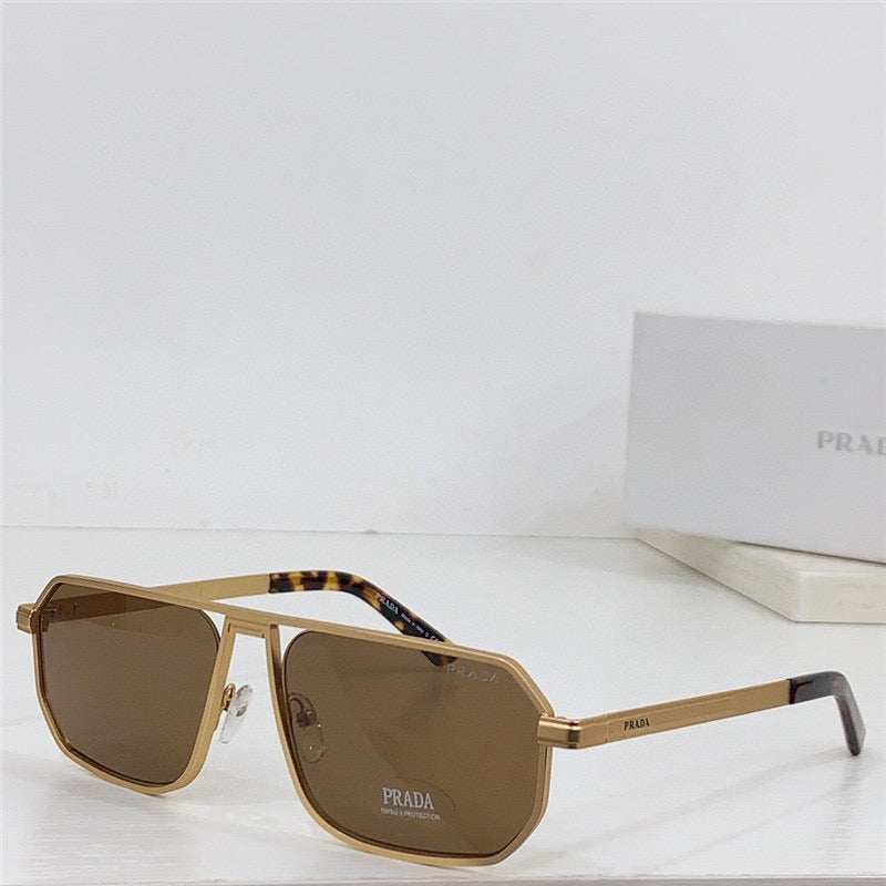 PRADA PR A53S 1BO5S0 Sunglasses Men's s  🟥 - buyonlinebehappy