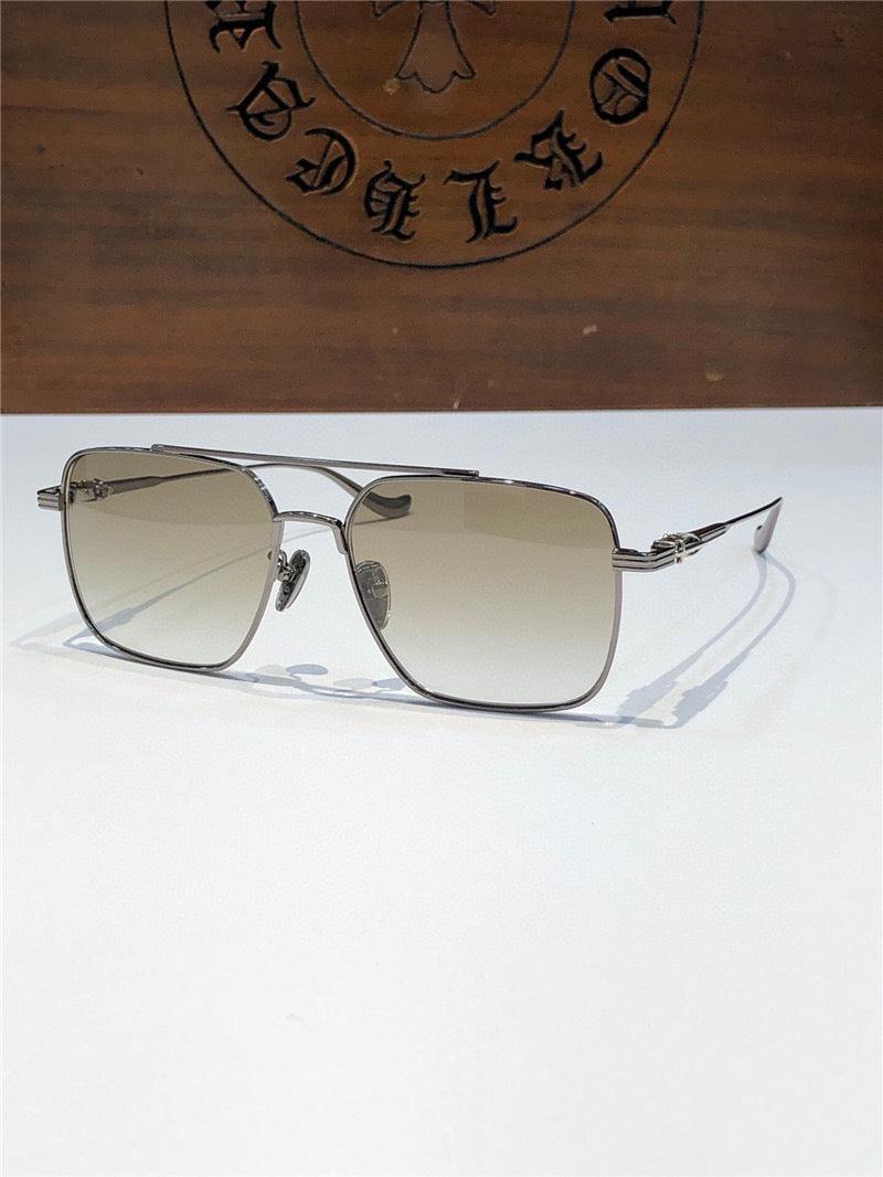 Chrome Hearts 8146 Men's Sunglasses 👑 - buyonlinebehappy