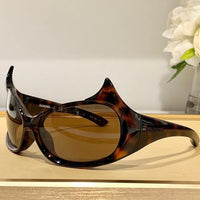 BALENCIAGA GOTHAM CAT SUNGLASSES  ✨