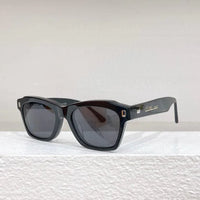 CELINE Rectangular Cat Eye Sunglasses CL40058I Black Women's Sunglasses ✨