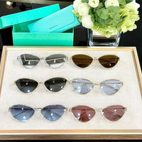 TIFFANY New Collection TF 3095  Women's SUNGLASSES $655   ✨
