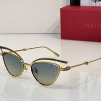 NEW SEASON Valentino V-GLASSLINER VLS-118 Sunglasses✨