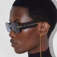 Fendi Women's Acetate Square 7 Colors Fe40133I Sunglasses✨